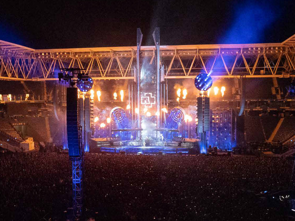Conciertos en el RCDE Stadium