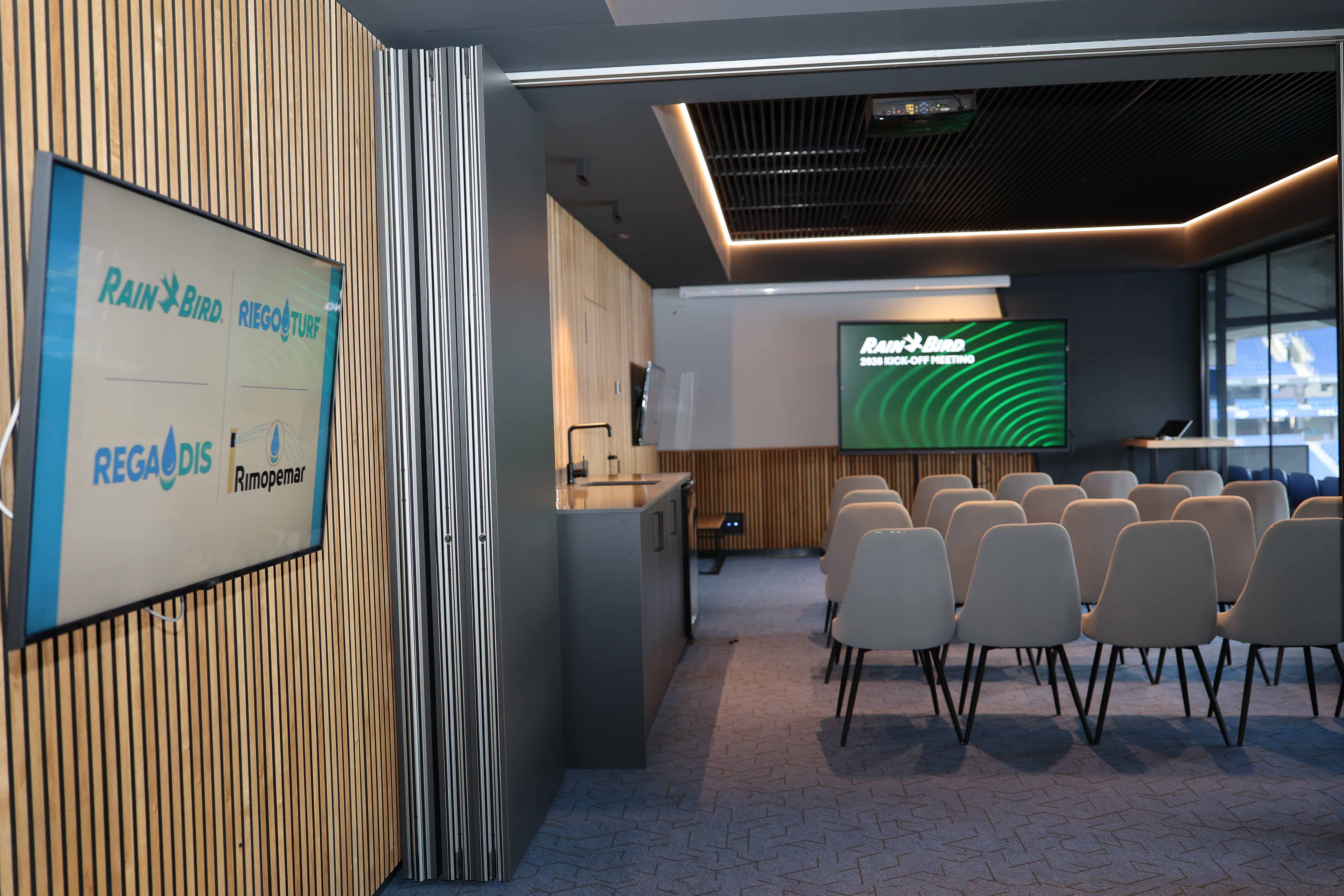 Box TL Corporate / Chill Out del RCDE Stadium