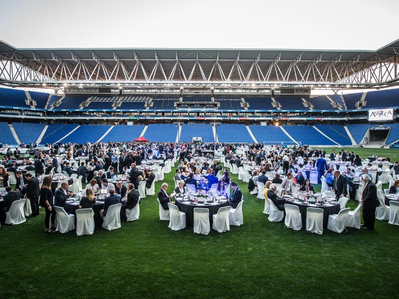 Comidas y cenas de empresa