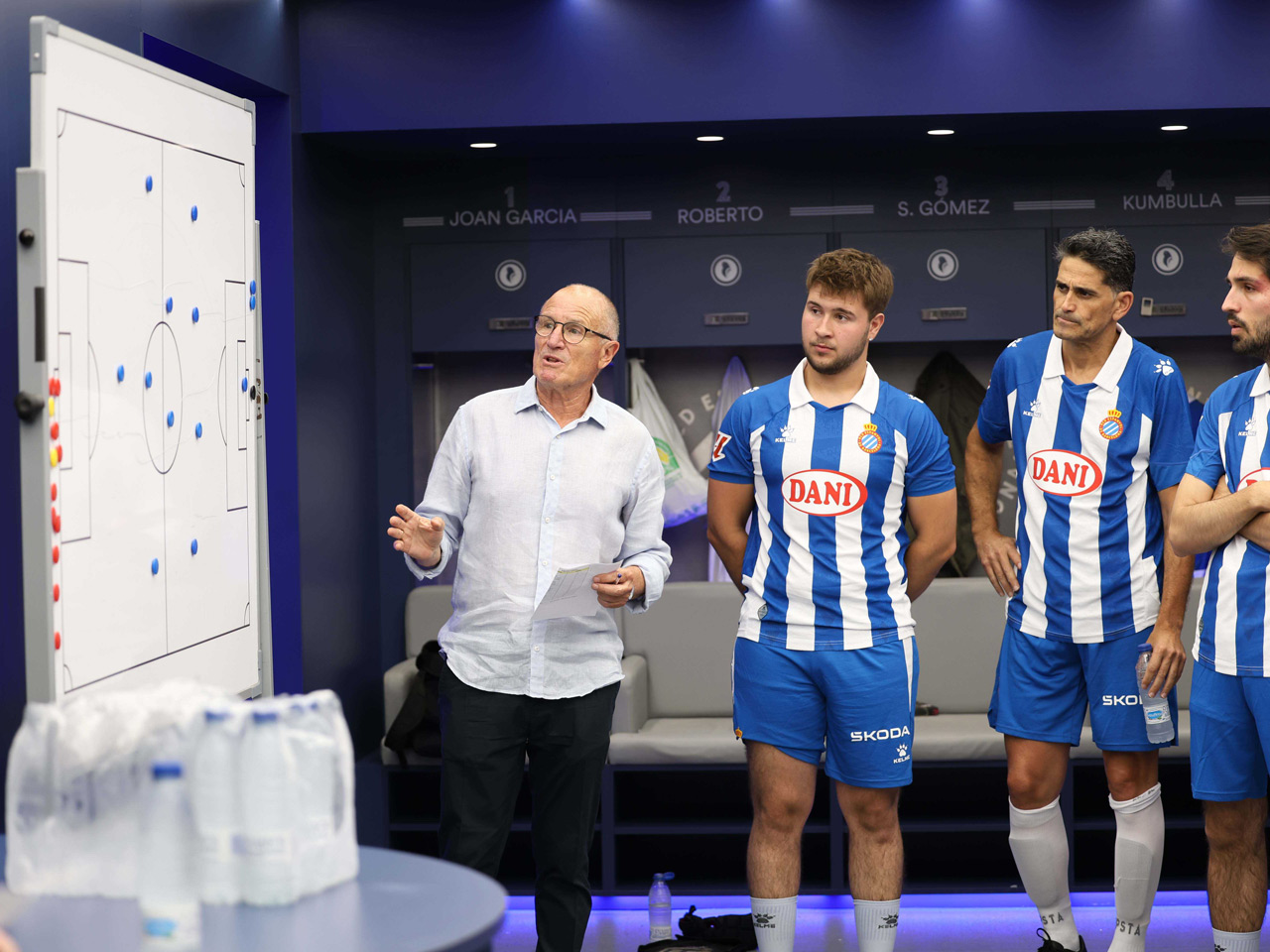 Torneos y partidos de empresa