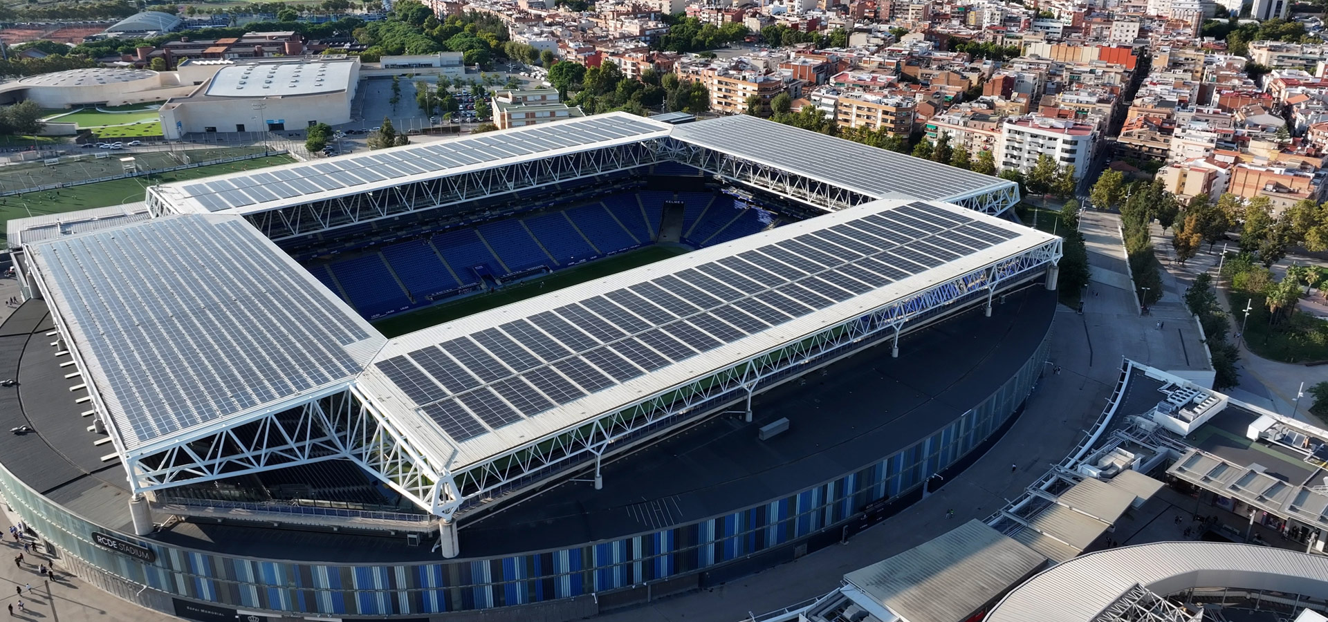 RCDE STADIUM
