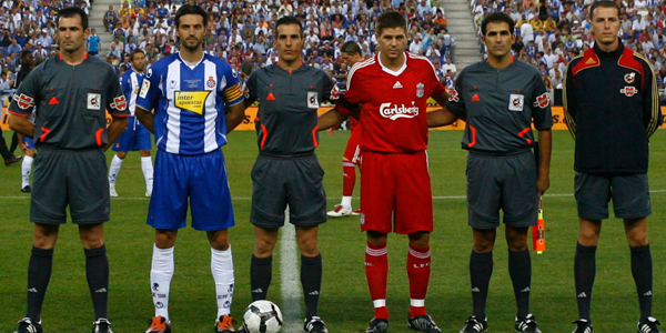 RCDE Stadium Opening: RCD Espanyol de Barcelona 3-0 Liverpool FC