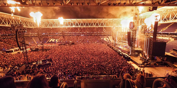 Rammstein Concert